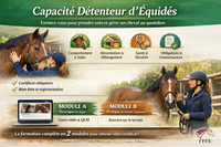 Perfectionnez, pratiquez, certifiez-vous !