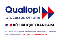 Qualiopi, une certification qui garantit la qualité de nos formations et sécurise votre parcours